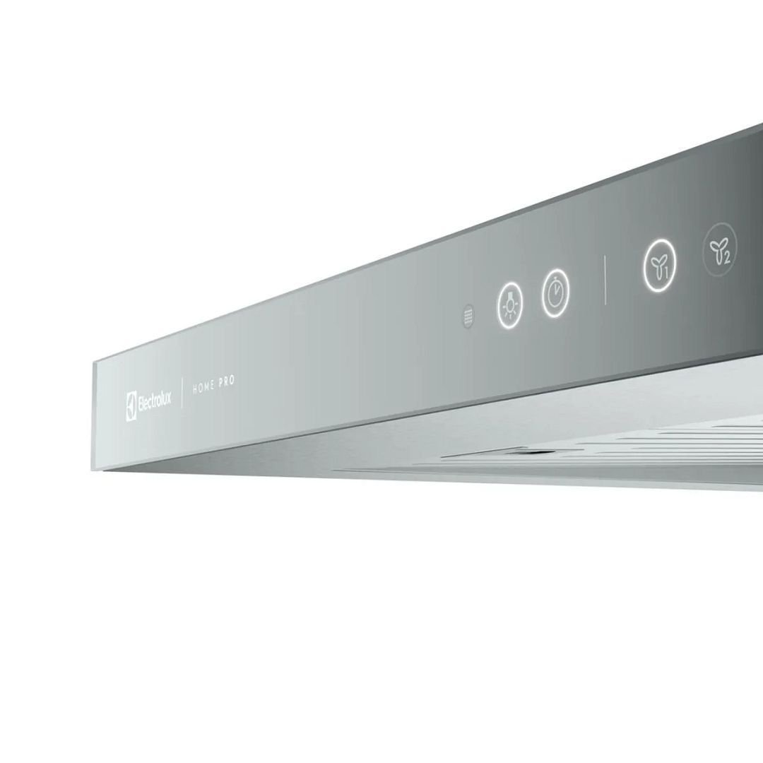 Coifa de Parede 90cm Inox Home Pro Ce9hp | Electrolux:220v - 3