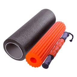 Rolo de Massagem ACTE T115 3 em 1 para Alongamento - 1