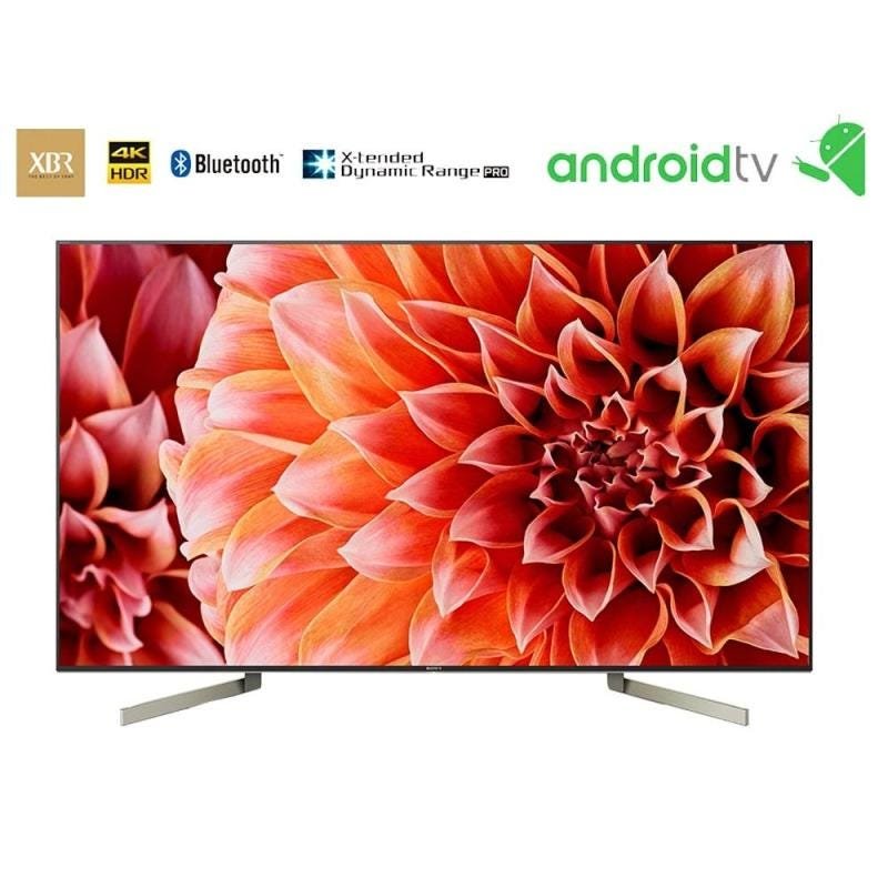 Smart TV LED 65 Polegadas Sony xbr65x905F, 4K Hdr, Android, Wi-Fi, 3 USB, 4 HDMI, x-Tended Dynamic - 2