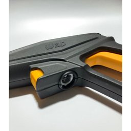 Pistola Gatilho Lavadora Alta Pressão Wap Líder Premier Ágil - 4