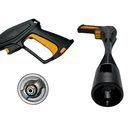 Ver imagem 5 de Pistola Gatilho Lavadora Alta Pressão Wap Líder Premier Ágil