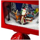 Ver imagem 2 de Mini Caixa Postal de Natal com Som Luminoso Wincy Ntd21022