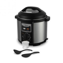 Panela Elétrica de Pressão Midea 1000W 6L 127V - 2