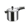 Panela De Pressão 7 Litros Polida Aluminio Bom Chef - 1