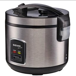 Panela Elétrica De Arroz Pa6017Pt1 Grand Chef Semp 127V - 1