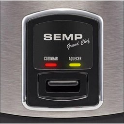 Panela Elétrica De Arroz Pa6017Pt1 Grand Chef Semp 127V - 3