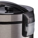 Ver imagem 2 de Panela Elétrica De Arroz Pa6017Pt1 Grand Chef Semp 127V