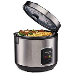 Panela Elétrica De Arroz Pa6017Pt1 Grand Chef Semp 127V - 6