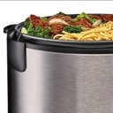 Ver imagem 5 de Panela Elétrica De Arroz Pa6017Pt1 Grand Chef Semp 127V