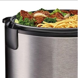 Panela Elétrica De Arroz Pa6017Pt1 Grand Chef Semp 127V - 5