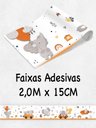 Ver imagem 5 de Faixa Decorativa Adesiva (autocolante) - Elefantinho