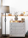 Ver imagem 1 de Faixa Decorativa Adesiva (autocolante) - Elefantinho