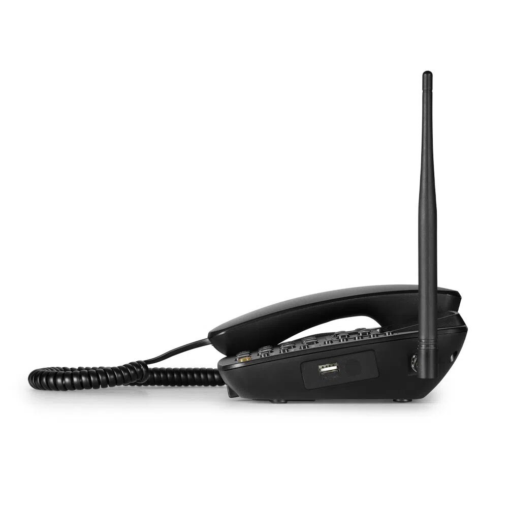 Telefone Celular Rural Fixo 3g Dual Sim Re504 Multilaser - 3