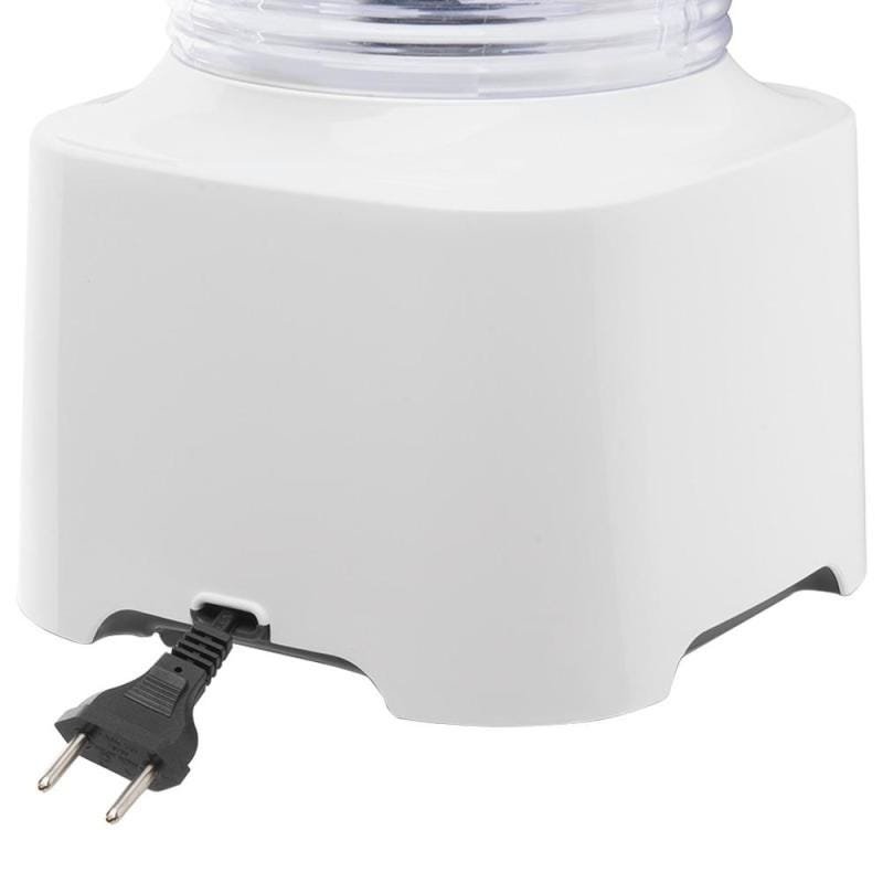 Liquidificador Arno Power Max Ln51, 5 Vel + Pulsar, Copo Cristal, Branco - 110V - 5