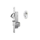 Ver imagem 1 de Fechadura Porta de Correr Stam Externa 901 Inox Escovado