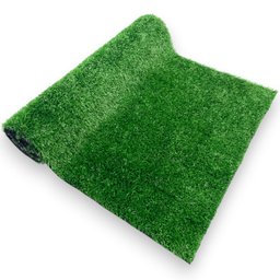 Tapete Grama Sintética (0.5m²) 100cm X 50cm Decoração 12mm - 1