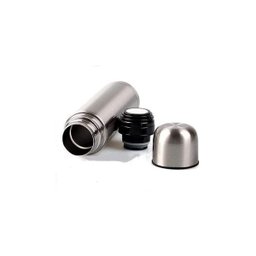 Garrafa Térmica Inox 500ml Para Água Café Chá Com Click Top - 1