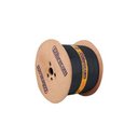Ver imagem 1 de Cabo Elétrico Flexível 10 Mm² Preto Bobina 300 Metros Cobreco Cobrecom