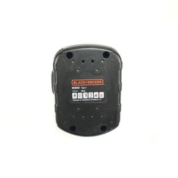 Bateria 12v Paraf Black & decker Cd121-br Tipo 4 5140174-60 - 3