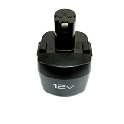 Bateria 12v Paraf Black & decker Cd121-br Tipo 4 5140174-60 - 2