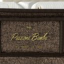 Ver imagem 4 de Conjunto Box Solteiro Mola Ensacada Probel Passione Bambu (88x188x52cm)