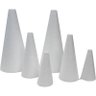 Cone em Eps 80mm Base X 160mm Altura com 10 - 2