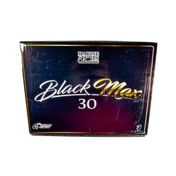 Carretilha Pesca Perfil Alto Black Max 30 Marine Sports - 4