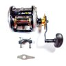 Carretilha Pesca Black Max 50 Marine Sports - Extra Pesada - 3