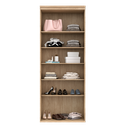 Ver imagem 1 de Closet Modulado Sem Portas com Prateleiras 70 cm MDF Lotus Belmax:Carvalho