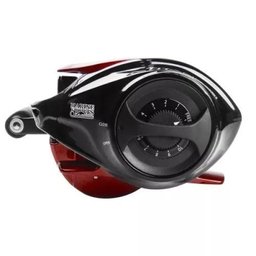 Carretilha Titan pro 12000 Marine Sports Lado Esquerdo - 4