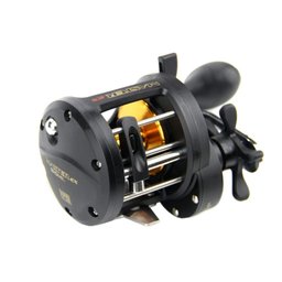 Carretilha Marine Sports Master Ex 30 Hi Esquerda - 2 Carretilha Marine Sports Master Ex 30 Hi Esquerda - 2