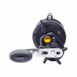 Carretilha Marine Sports Master Ex 30 Hi Esquerda - 4 Carretilha Marine Sports Master Ex 30 Hi Esquerda - 4