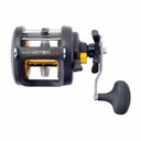 Ver imagem 3 de Carretilha Marine Sports Master Ex 30 Hi Esquerda