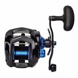 Carretilha Marine Sports Titan Bg Sw 400 Direita - 1