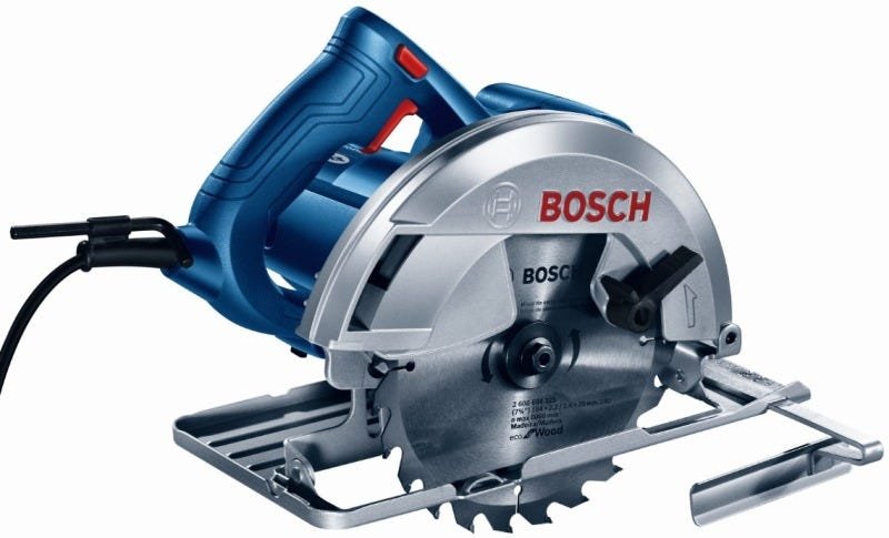 Serra Circular Bosch Gks150 110v Maquifer