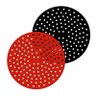 Tapete Protetor Silicone Redondo para Air Fryer - 7