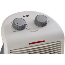 Aquecedor de Ar Portátil Wap Air Heat 3 em 1 2000w 220v - 4