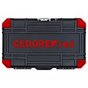 Ver imagem 2 de Jogo de Soquetes Sextavados 33 Peças R49003033 Gedore Red