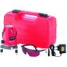 Nível À Laser Automático 5 Linhas MTX Com Maleta E Óculos - 1