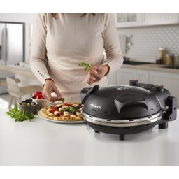 Forno de Pizza e Massas Ariete Elétrico Portátil Smart 1200w - 5