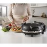 Forno de Pizza e Massas Ariete Elétrico Portátil Smart 1200w - 5