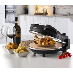 Forno de Pizza e Massas Ariete Elétrico Portátil Smart 1200w - 1