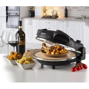 Forno de Pizza e Massas Ariete Elétrico Portátil Smart 1200w