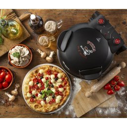 Forno de Pizza e Massas Ariete Elétrico Portátil Smart 1200w - 6
