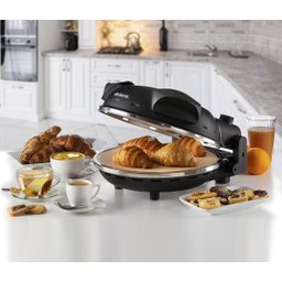 Forno de Pizza e Massas Ariete Elétrico Portátil Smart 1200w - 4