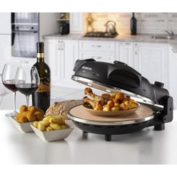 Forno de Pizza e Massas Ariete Elétrico Portátil Smart 1200w - 2