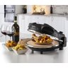 Forno de Pizza e Massas Ariete Elétrico Portátil Smart 1200w - 2