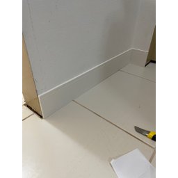 Moldura Roda-meio de EVA 12 metros - 100mm x 8mm autocolante - 5