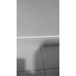 Moldura Roda-meio de EVA 12 metros - 100mm x 8mm autocolante - 3