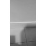 Moldura Roda-meio de EVA 12 metros - 100mm x 8mm autocolante - 3